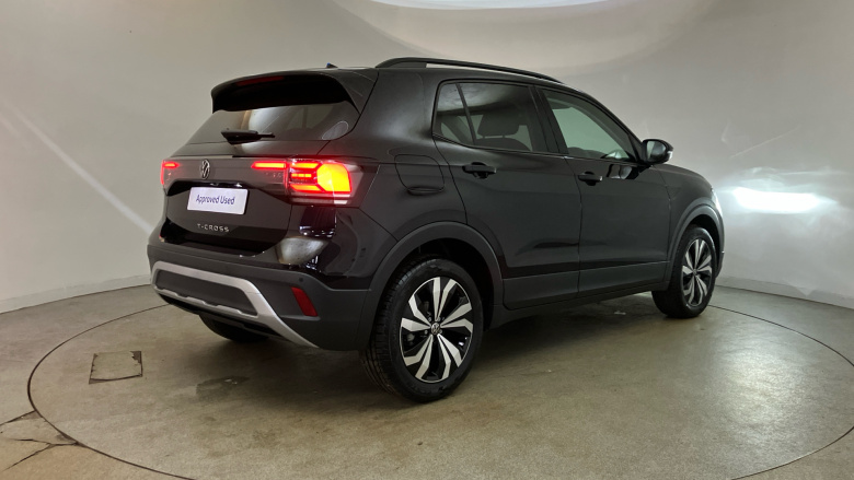 Volkswagen T-Cross 1.0 TSI 115 Match 5dr Petrol Estate